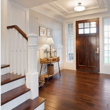Wood trim ideas