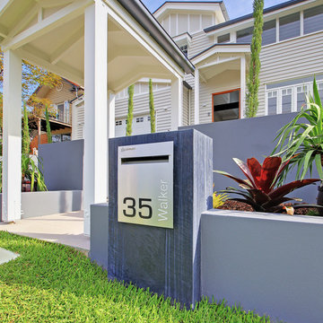 Queenslander Raise and Build Under