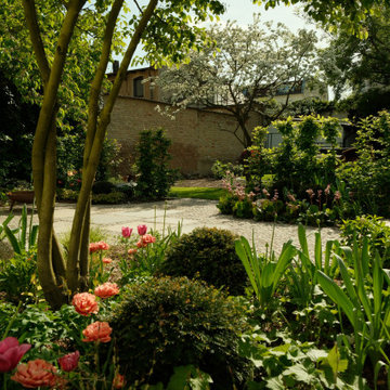 Privatgarten Nord-Berlin