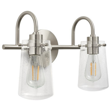 Lentia Two Light Wall Sconce