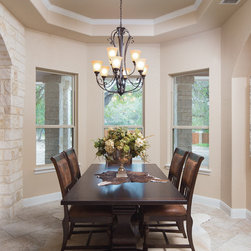 Eden Crossing Spec House - Products