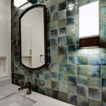 Belmont Parkway Bathroom Design & Remodel