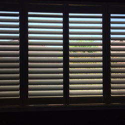 Blind and Shutter installations - Products