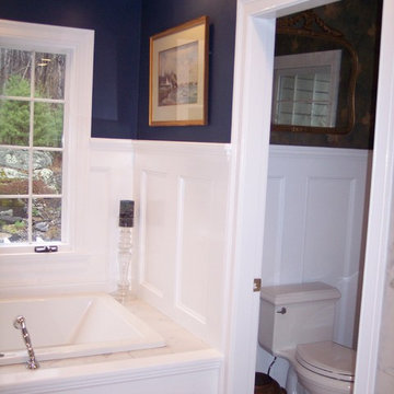 Master Bath Design