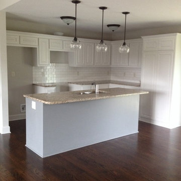 Clear Creek Ridge Split Entry