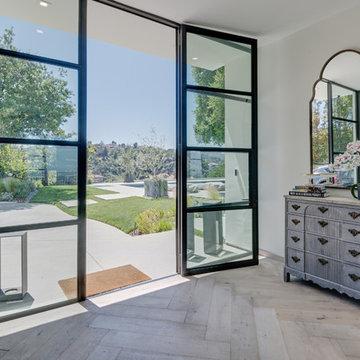 Hillside contemporary | Studio City