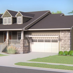 Meyerland - Ariel