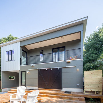 Montrose Garage