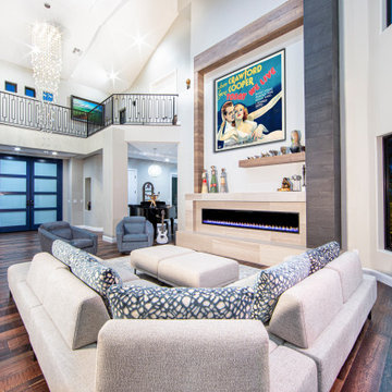 Fountains Full Home Transformed