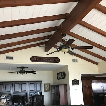 Fireplace Renovation