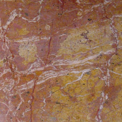 Breccia Rosso Romano Marble Slab - Kitchen Countertops
