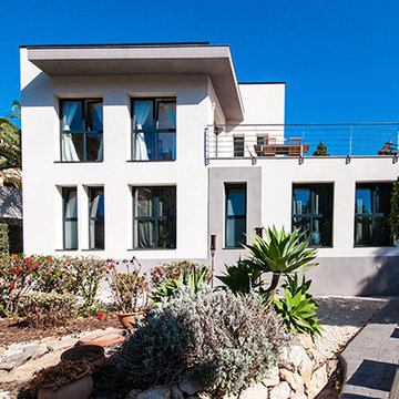 Vivienda unifamiliar en Benissa (Alicante)