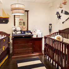 Nautical nursery