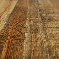 Wall Cladding - Hardwood Flooring