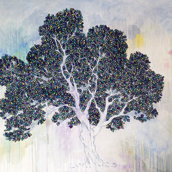 "Traces of You" - Paintings