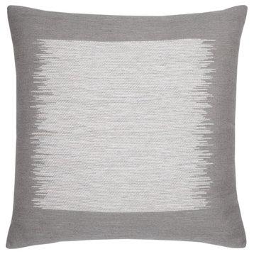Affinity Dove Indoor/Outdoor Performance Pillow, 22"x22"