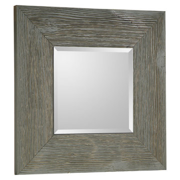 Real Wooden Mirrors