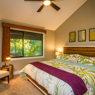 Modern Tropical Condo