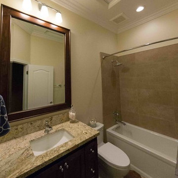 North Clovis Bathroom
