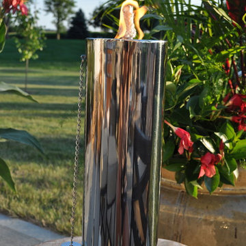 Milan tabletop & Manhattan Patio Collections
