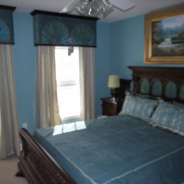 Decorating a Client Guestroom