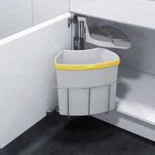 Master Bath Trash