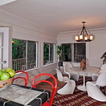 Los Angeles Home Staging | Elevado St., Silver Lake