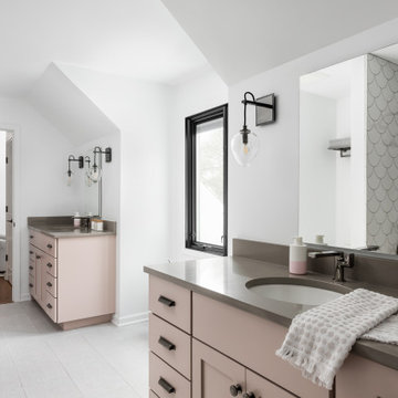 Timeless Jack 'n Jill Bath - Naperville IL