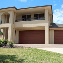 Custom Made Garage Doors - Products