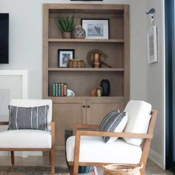 Modern Farmhouse New Construction