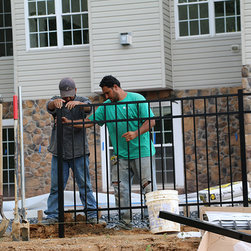 Pool Fencing - Products