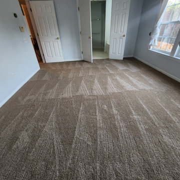 Residential LVP Installation