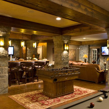 basement