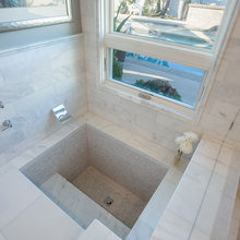 Japanese soaking Tub