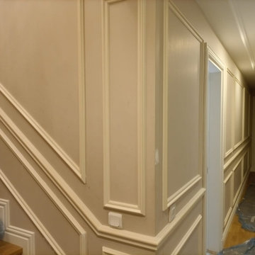 Duvar Çıtası Salon Uygulaması İstanbul
