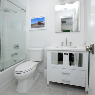 Fully Renovated Greenwich Condo (In Town)