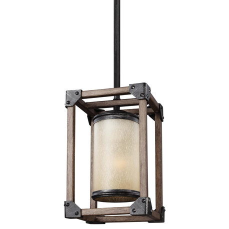 Generation Lighting Lighting 1-Light Mini-Pendant