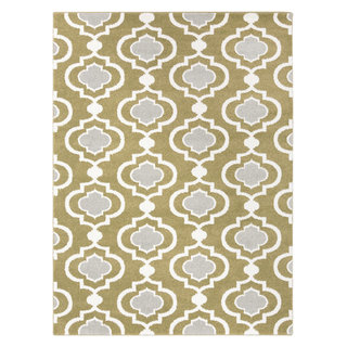 Golden Horizon Area Rug NCU0DK10121