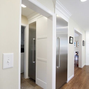 Multi-generational Kitchen