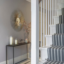 hallways/landings