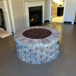 American Fire Designs Firepit - Products