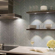 Kitchen backsplash