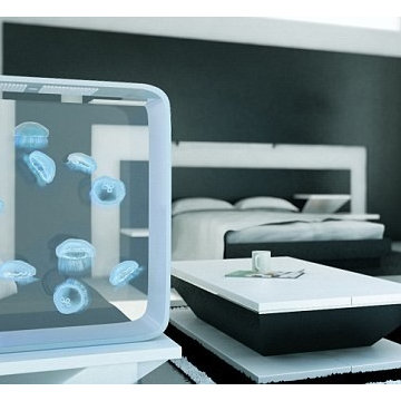 CUBIC jellyfish aquarium