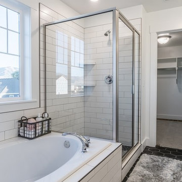 2018 Cache Valley Parade of Homes - The Glendale