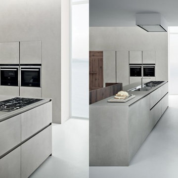 Zampieri-LINE K Kitchen