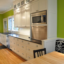 KITCHENS THAT ACTUALLY FIT IN MY SPACE