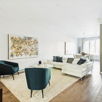 Million Dollar Garnier Residence
