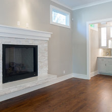 Vicki Fireplace