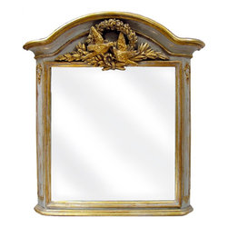Interior Visions - Cupboard Trumeau - Wall Mirrors