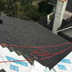 Asphalt Shingles - Roofing And Gutters
